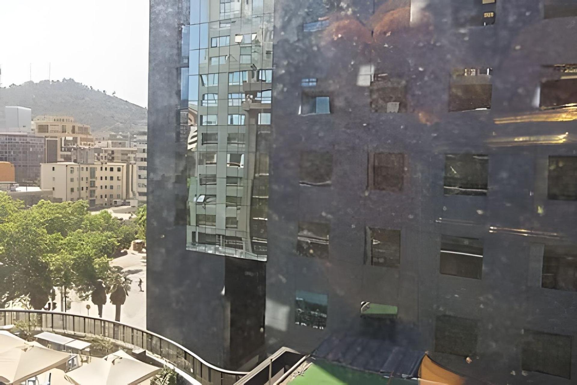 Apartamento Living Valdivia Santiago del Cile Esterno foto