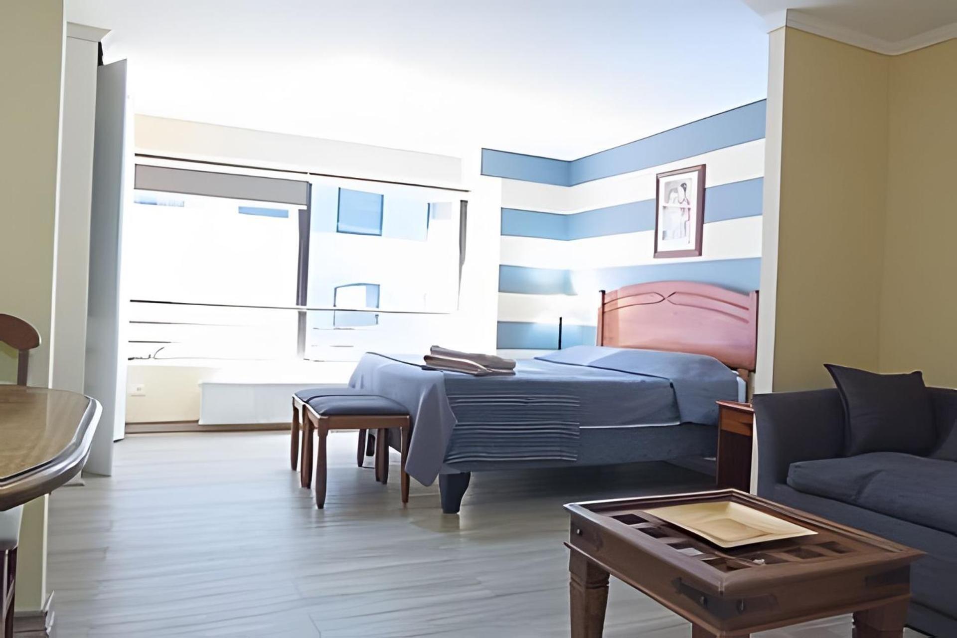 Apartamento Living Valdivia Santiago del Cile Esterno foto