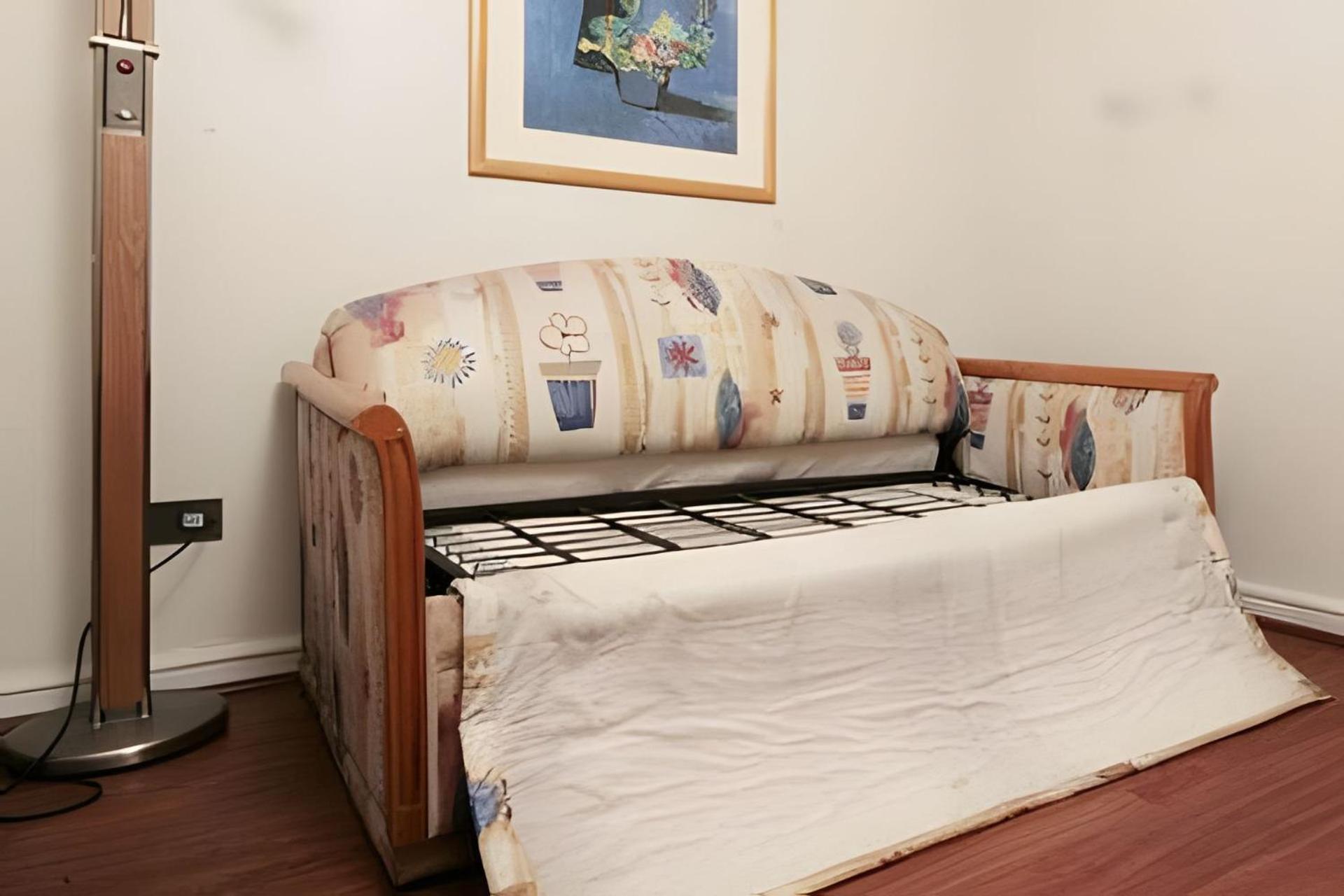 Apartamento Living Valdivia Santiago del Cile Esterno foto