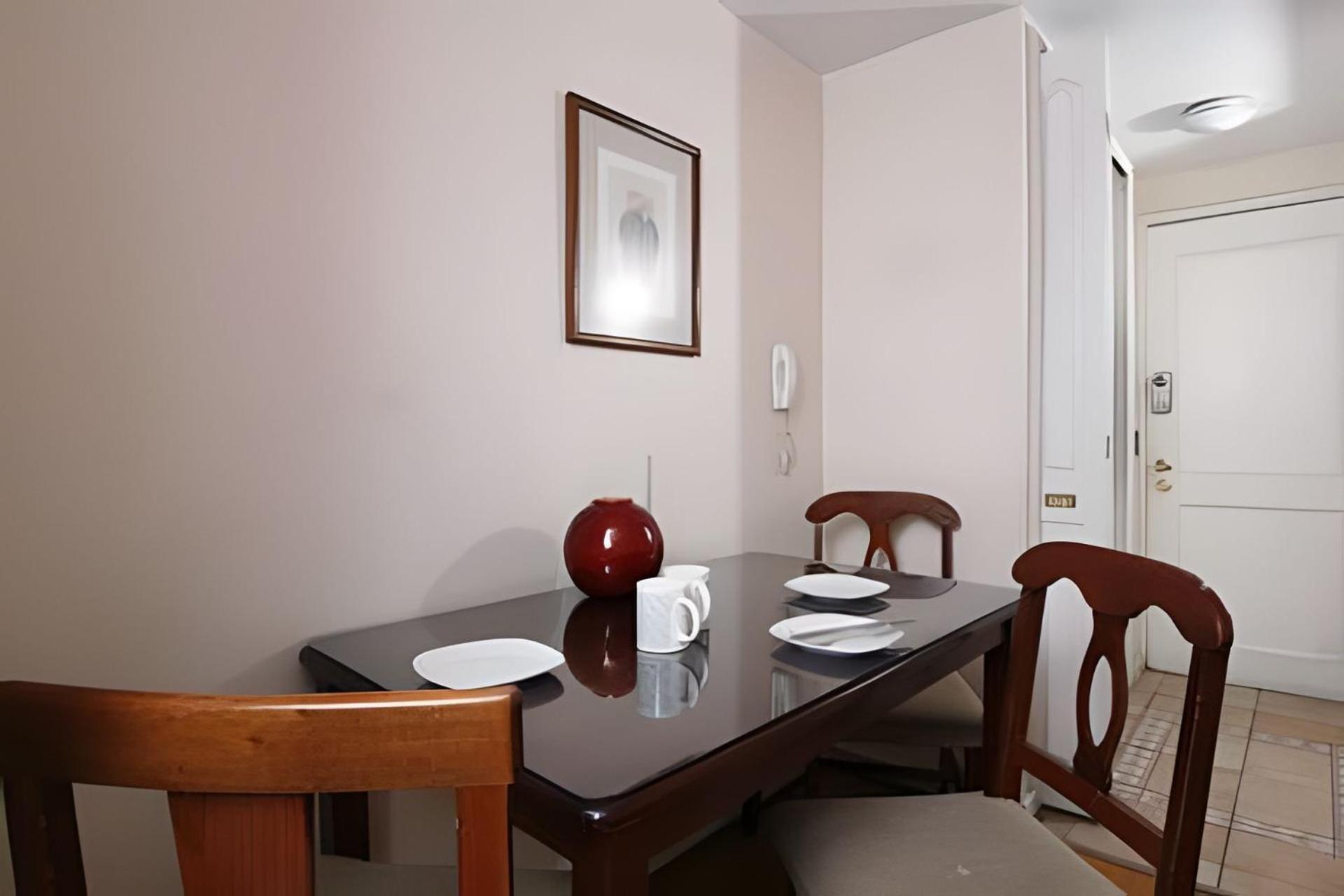 Apartamento Living Valdivia Santiago del Cile Esterno foto