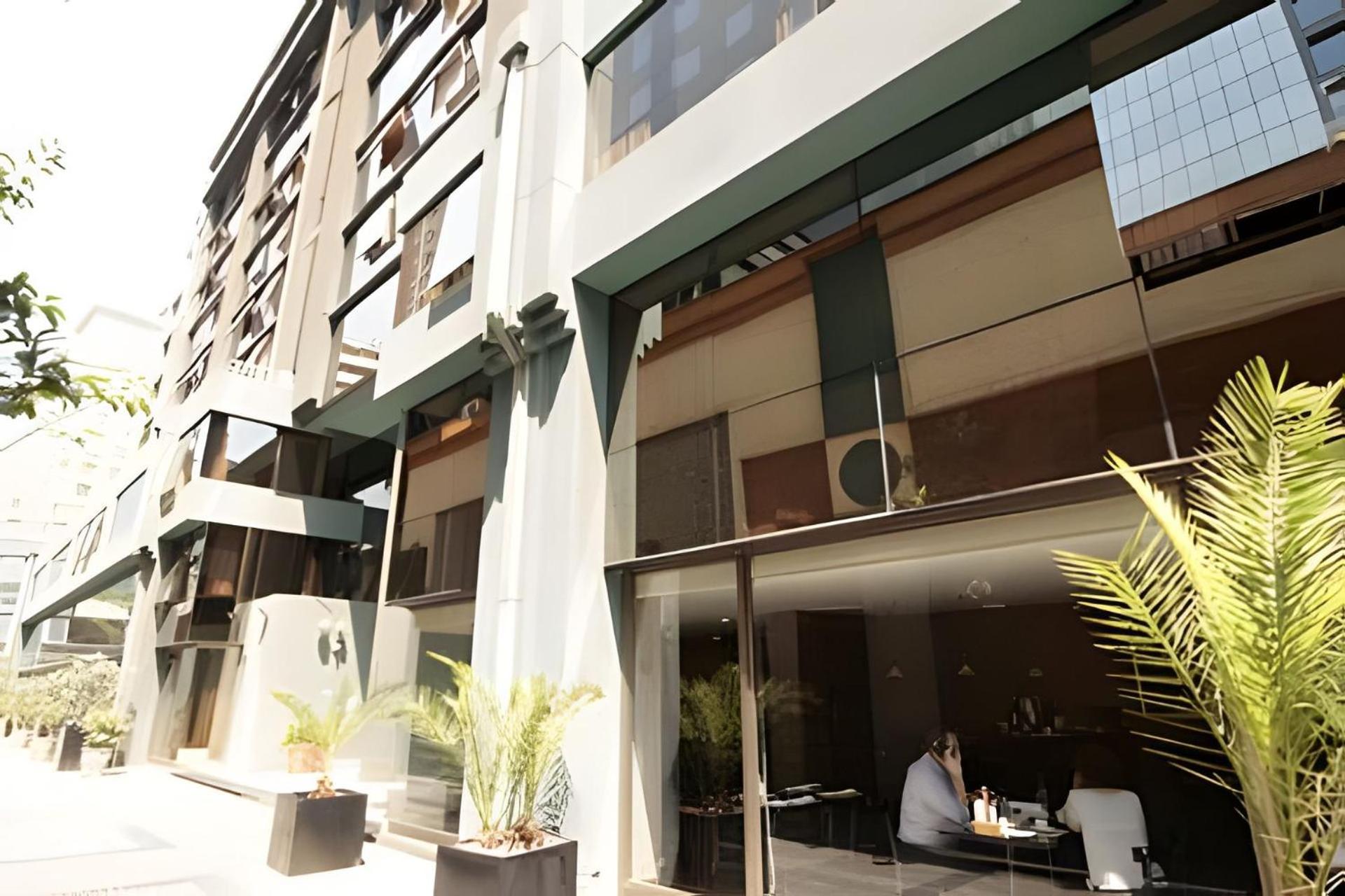 Apartamento Living Valdivia Santiago del Cile Esterno foto