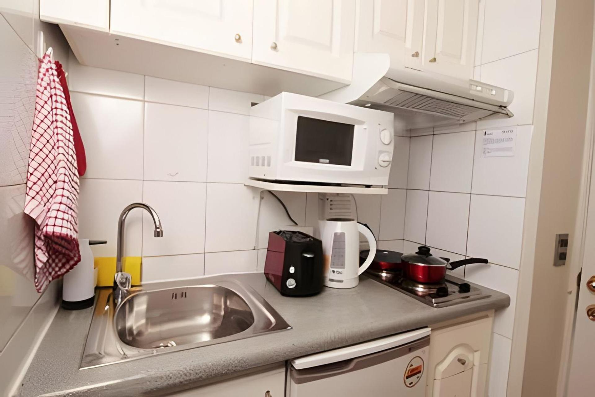 Apartamento Living Valdivia Santiago del Cile Esterno foto